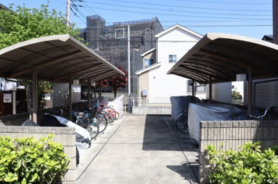 【その他共用部分】 | サンテラスガーデンB