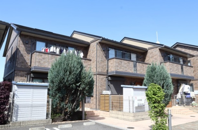 【外観】 | サンテラスガーデンB