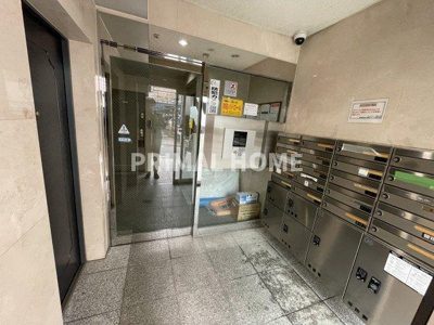 【エントランス】 | カインドステージ横浜台町