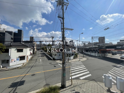 【展望】 | ラフィネ美喜 | 青空の見えるお部屋！素敵ですね☆