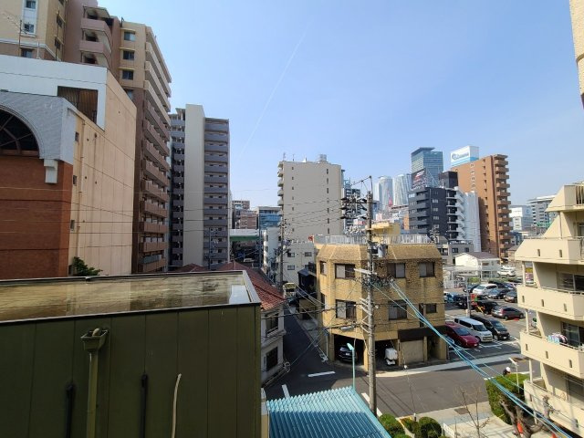 納屋橋マンションB棟の展望|納屋橋マンションB棟
