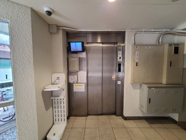 納屋橋マンションB棟のその他共用部分|納屋橋マンションB棟