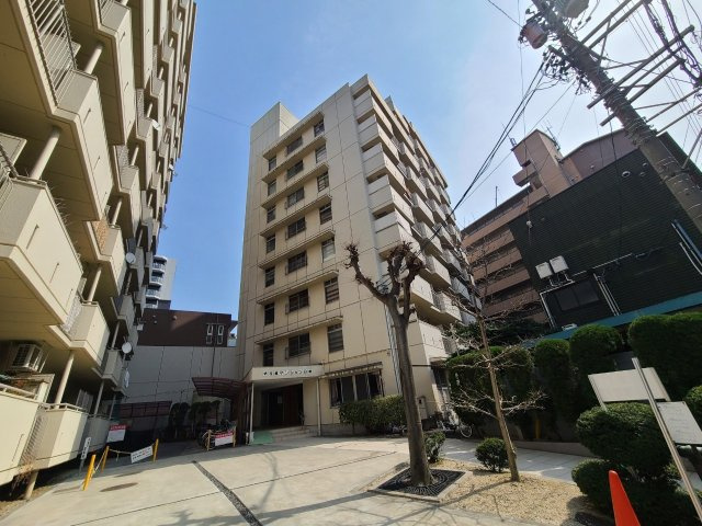 納屋橋マンションB棟