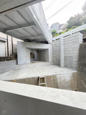 ラシクラスINFINA新横浜の展望|洋室側の眺望です