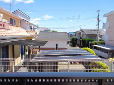 【展望】 | 佐鳴台4丁目戸建