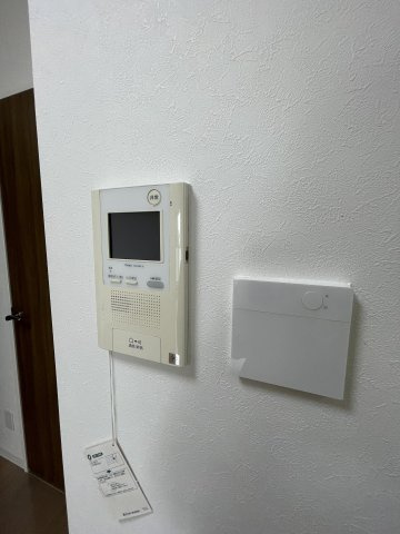 エルヴェ東天満のセキュリティ