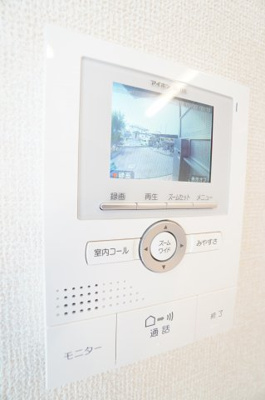 【セキュリティ】 | エスペランサA棟