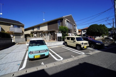 【駐車場】 | エスペランサA棟