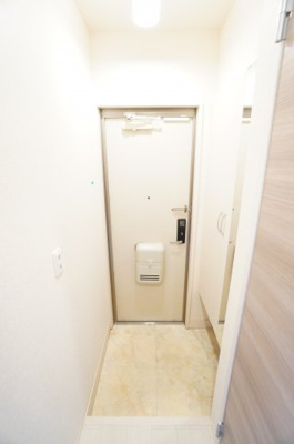 【玄関】 | エスペランサA棟
