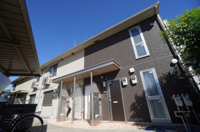 【外観】 | エスペランサA棟