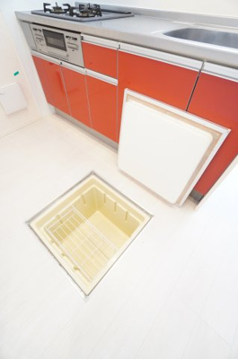 【収納】 | エスペランサA棟 | ※同物件・同タイプの写真です。