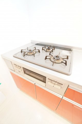 【キッチン】 | エスペランサA棟 | ※同物件・同タイプの写真です。