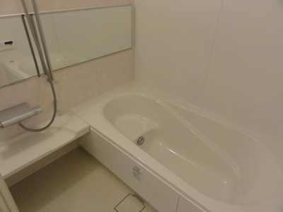 【浴室】 | エスペランサA棟