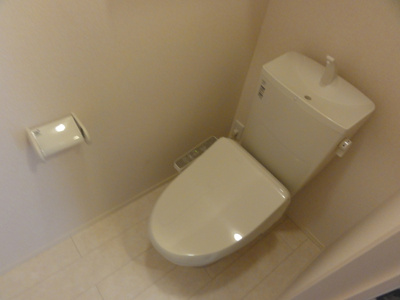 【トイレ】 | エスペランサA棟