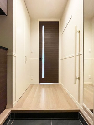 【玄関】 | 【シャーメゾン】クオリスタ都賀