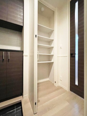 【収納】 | 【シャーメゾン】クオリスタ都賀