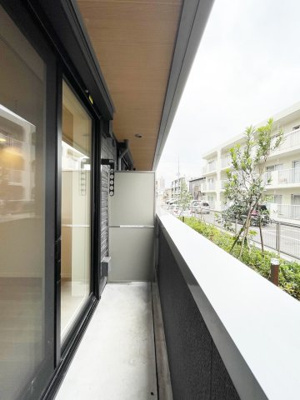 【バルコニー】 | 【シャーメゾン】クオリスタ都賀