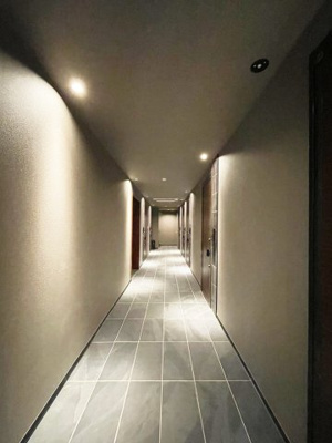 【エントランス】 | 【シャーメゾン】クオリスタ都賀