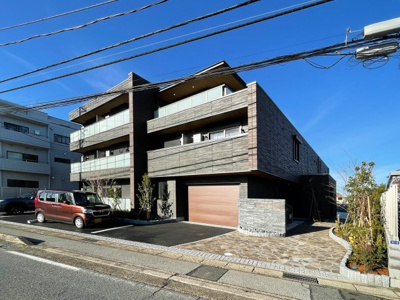 【外観】 | 【シャーメゾン】クオリスタ都賀