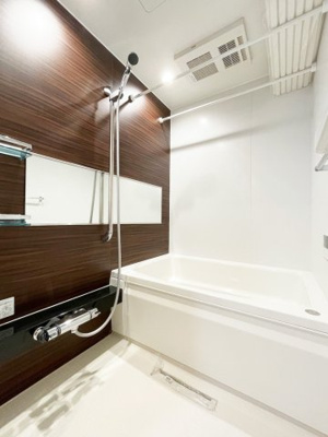 【浴室】 | 【シャーメゾン】クオリスタ都賀
