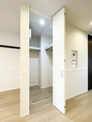 【収納】 | 【シャーメゾン】クオリスタ都賀