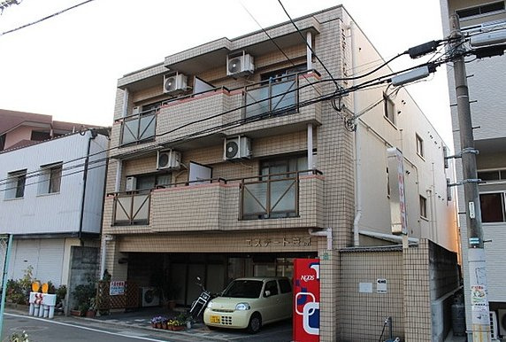 【外観】 | エステート笹原