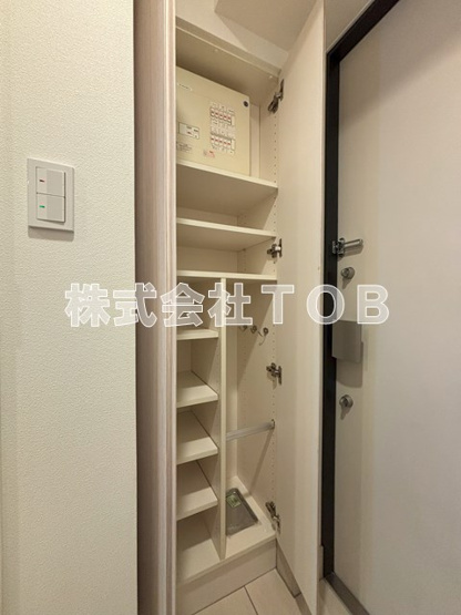 【その他】 | ルクレ上北沢ルネサンスコート | シューズボックス