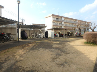 【その他共用部分】 | 駐輪場