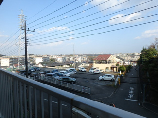 【展望】 | 南側眺望