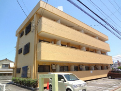 第２八束ハイツ・