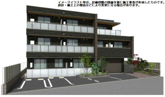 【駐車場】 | 【シャーメゾン】クオリスタ都賀