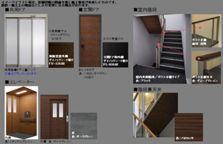 【その他共用部分】 | 【シャーメゾン】クオリスタ都賀