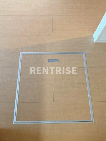 プール ボヌール Ａの収納