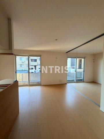 プール ボヌール Ａの駐車場