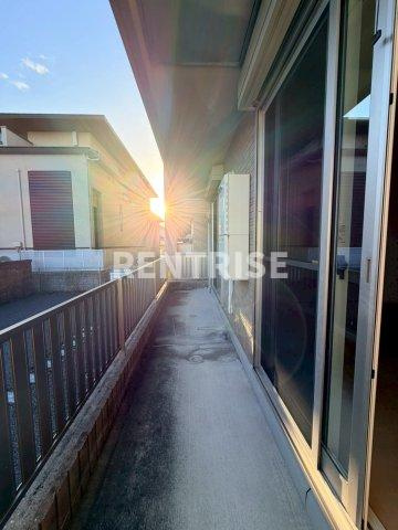 プール ボヌール Ａのキッチン