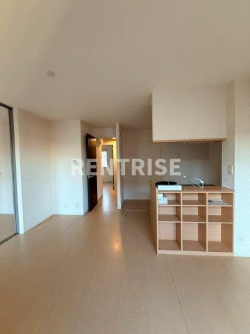 プール ボヌール Ａのロビー|A棟102ｷｯﾁﾝ