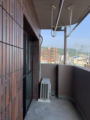【バルコニー】 | クレール