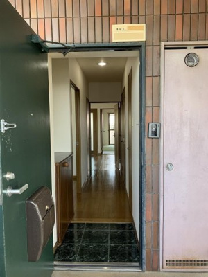 【玄関】 | クレール