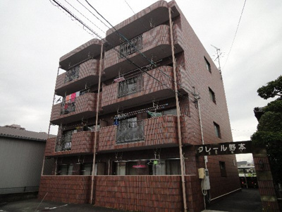 【外観】 | クレール | 完成写真