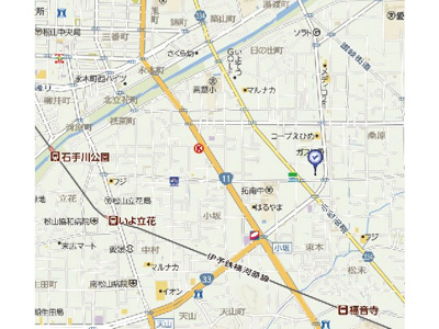 【周辺】 | クレール