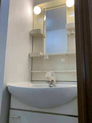 【洗面所】 | クレール