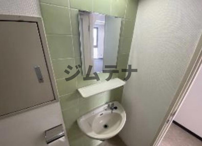 【洗面所】 | 久一ビル