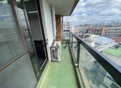 【バルコニー】 | 久一ビル