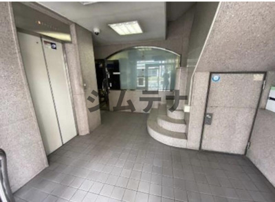 【エントランス】 | 久一ビル