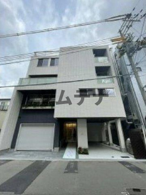 【外観】 | (仮)十三今里ベッキメゾン