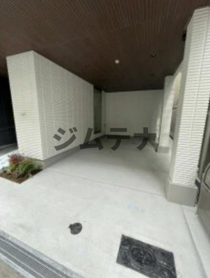 【駐車場】 | (仮)十三今里ベッキメゾン