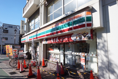 コンビニ