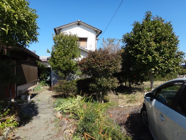熊本市西区上代３丁目の外観
