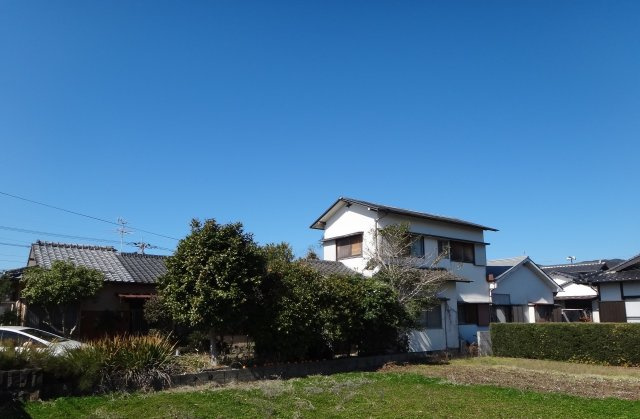 熊本市西区上代３丁目の外観