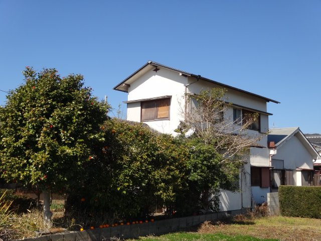 熊本市西区上代３丁目の外観